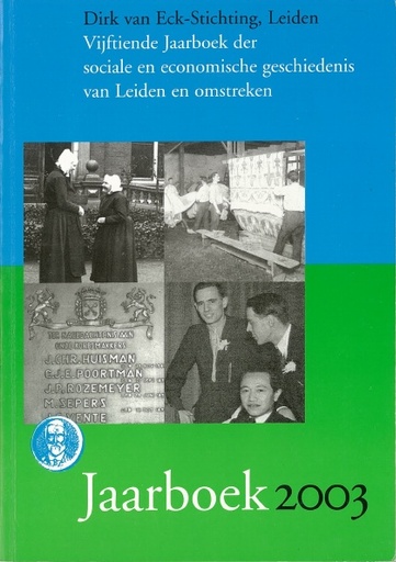 Jaarboek Leiden 2003