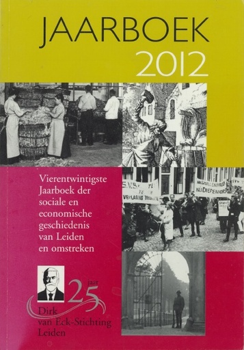 Jaarboek Leiden 2012
