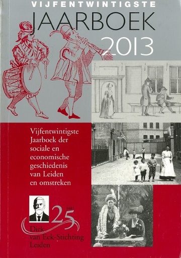 Jaarboek Leiden 2013