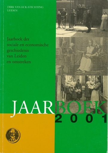 Jaarboek Leiden 2001