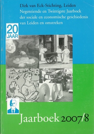 Jaarboek Leiden 2007 8