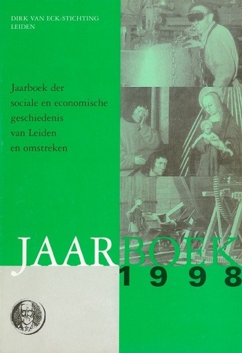 Jaarboek Leiden 1998