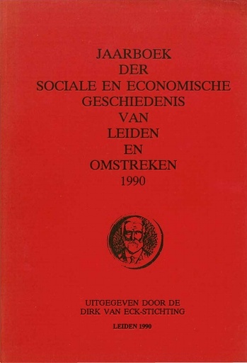 Jaarboek leiden 1990