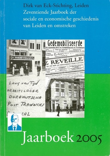 Jaarboek Leiden 2005
