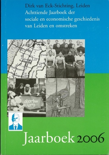 Jaarboek Leiden 2006