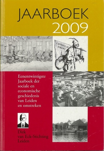 Jaarboek Leiden 2009