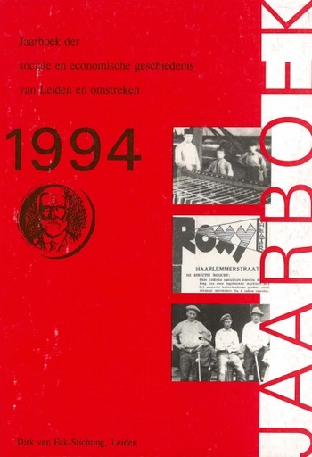 Jaarboek Leiden 1994