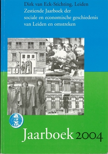 Jaarboek Leiden 2004